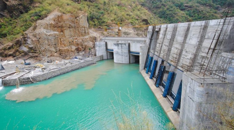 Upper Tamakoshi Hydropower: A dream still in the pipeline | Fiscal Nepal