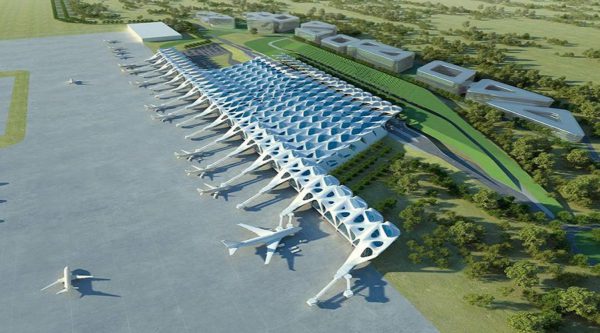 Construction works of Pokhara Int’l Airport in full swing as Chinese ...