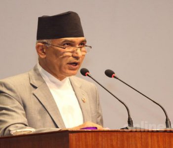 Finance Minister vows to remove Nepal from FATF grey list in parliament address