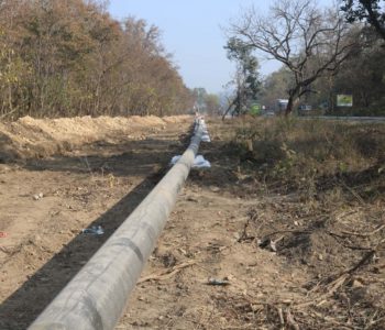 Regular import of petroleum products begins via Motihari-Amlekhgunj pipeline