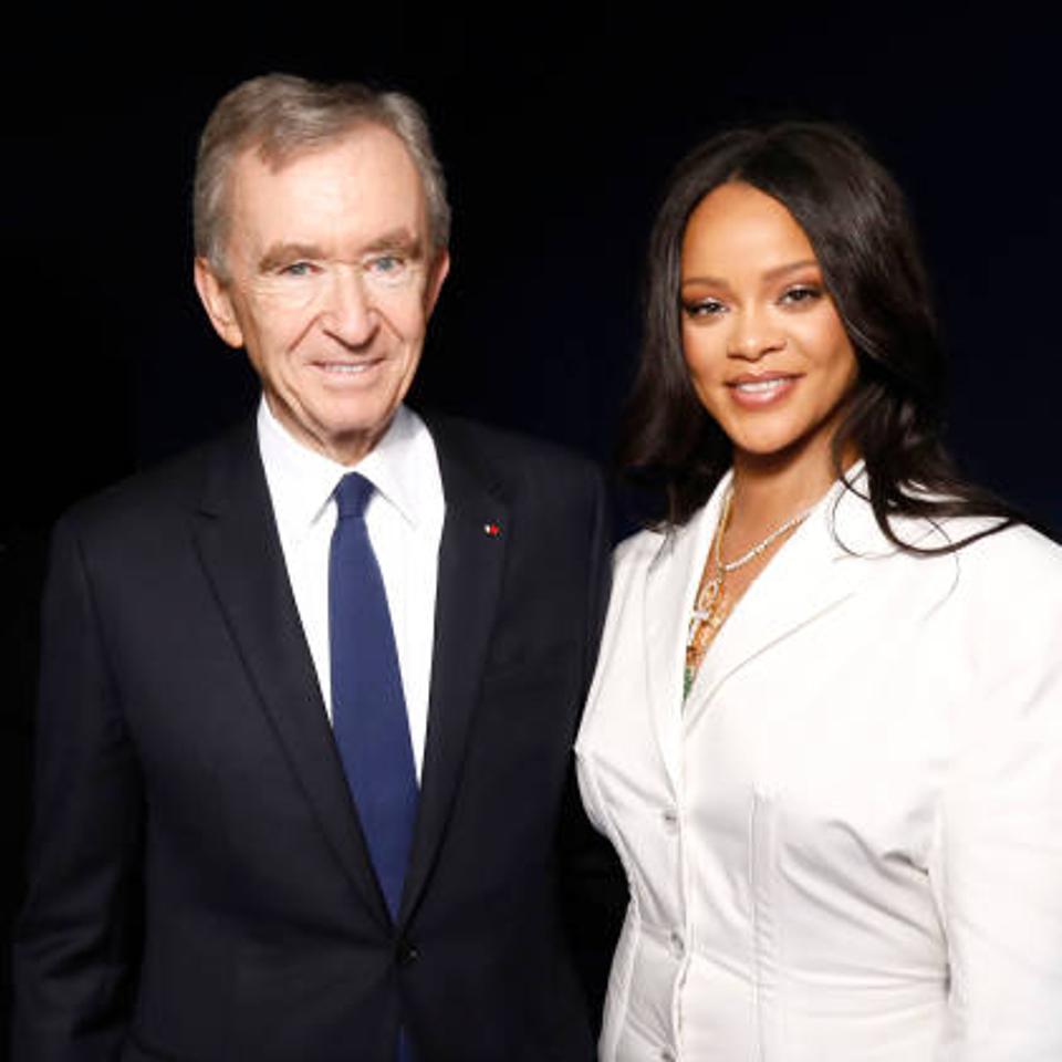 The richest man and woman in the world are, for the first time in history,  both French