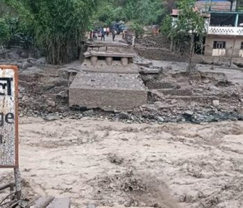 FinMin allocates two billion for permanent bridge construction following flood damage