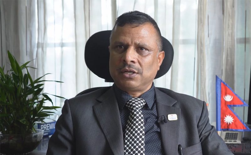 NTA Chairman Khanal resigns amid political pressure, raises concerns in Nepal's telecom sector