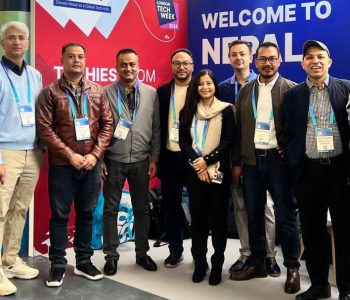 Nepal’s IT Industry Gains International Exposure at London Tech Week