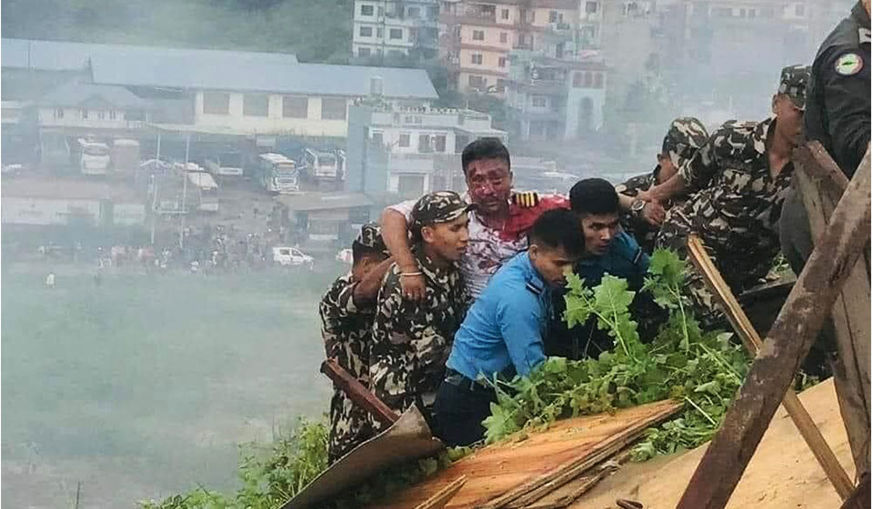 Saurya Airlines Crash: Tribhuvan International Airport Incident and Insurance Details
