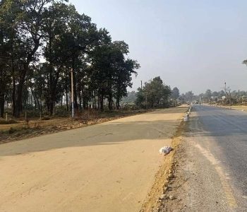Deadline approaches for Narayanghat-Butwal Road widening project
