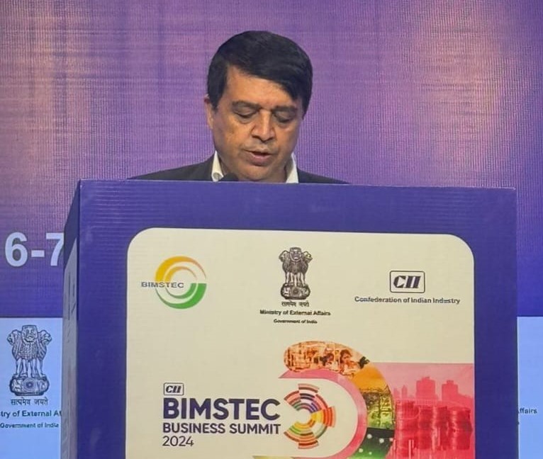 FNCCI President Dhakal proposes setting up BIMSTEC Infrastructure Development Fund