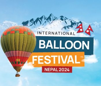 Pokhara to Host Nepal’s First International Balloon Festival