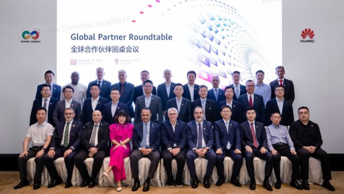 Huawei announces outstanding partner awards 2024