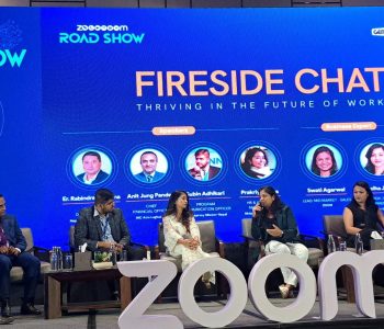 Zoom Roadshow showcases latest innovations for the future of work