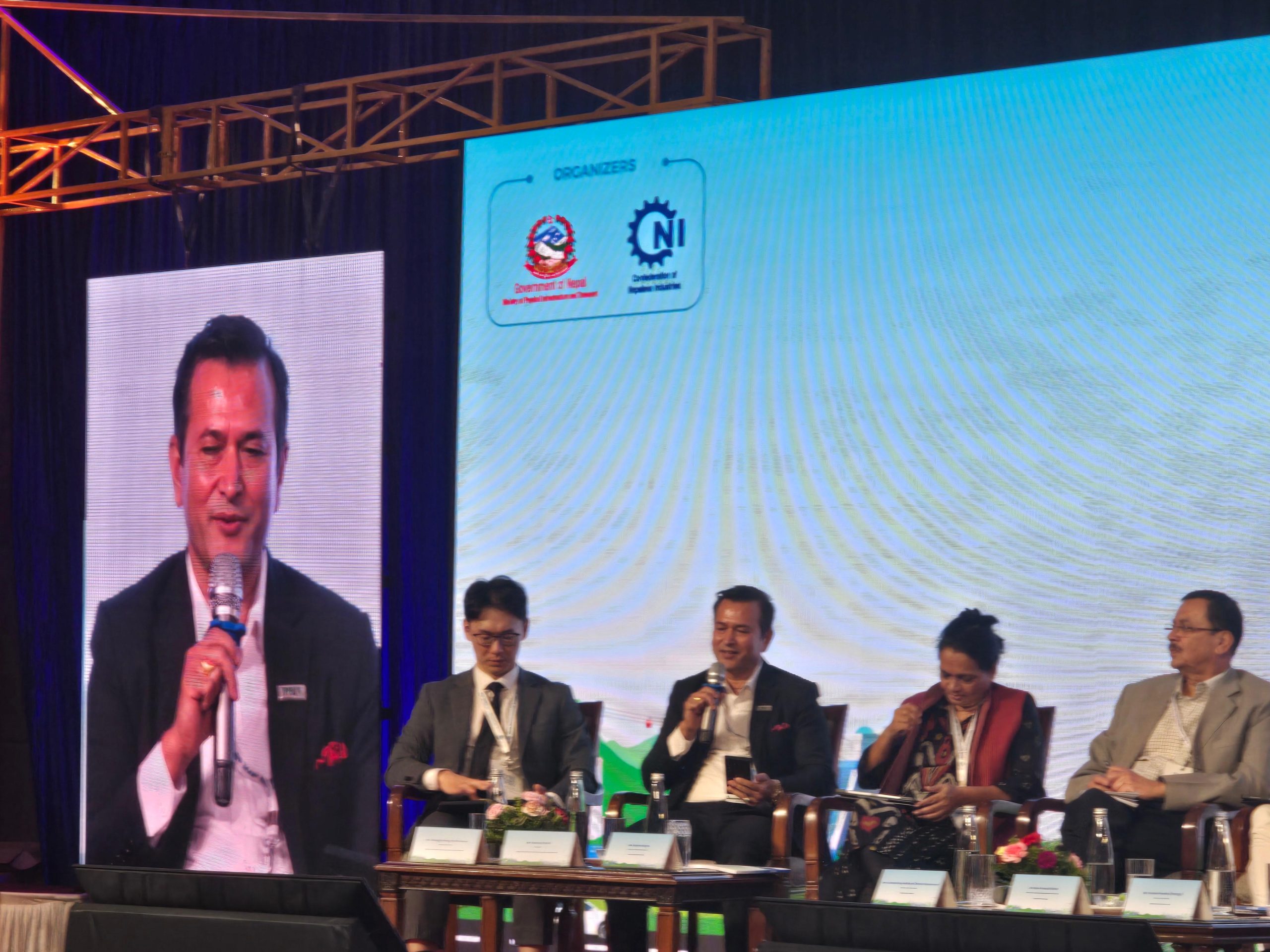 Nepal’s Energy sector offers abundant opportunities for investment and production: Karki