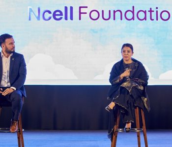 Ncell celebrates its 19th anniversary with the launch of Ncell Foundation