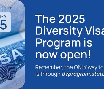 2026 Diversity Visa program opens