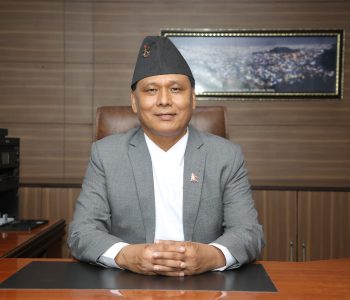 Government seeks clarification from NEA managing director Kul Man Ghising