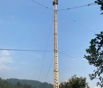 Khimti-Lamosanghu transmission line to resume using ERS tower after flood damage