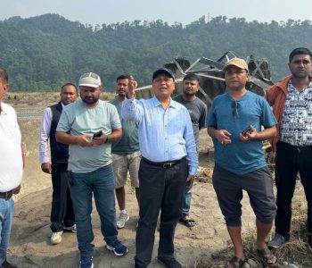 Reconstruction of Kabeli Corridor transmission line accelerates, aims to be operational before tihar