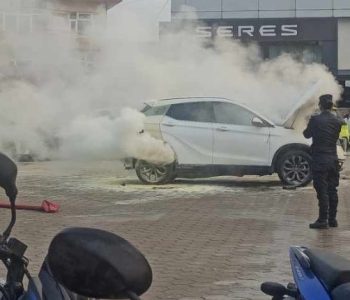 Nepal as a dumping ground for low quality Chinese EVs: The alarming risk of fires and failing standards