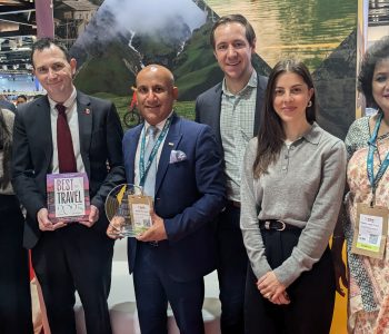 Nepal showcases unparalleled tourism potential at WTM 2024 in London