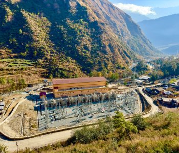 Construction of three hydropower projects by Chilime completed, adding 168 MW to national grid