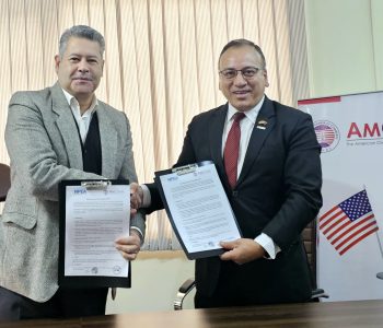 NPEA and AmCham sign MoU to boost investment and economic development