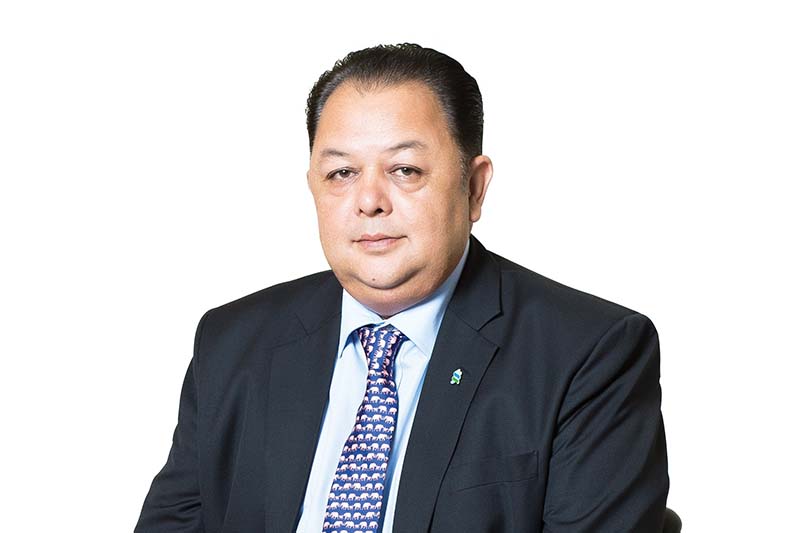 Gorakh Shamsher Rana appointed CEO of Standard Chartered Bank Nepal