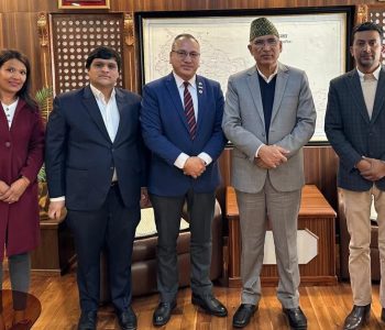 AmCham Nepal submits strategic recommendations to strengthen US-Nepal economic ties