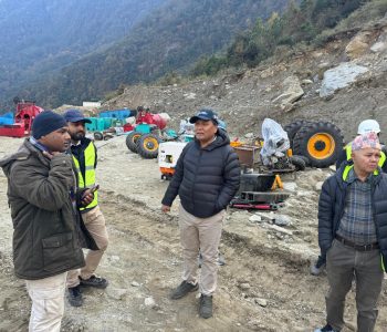 Environmental impact assessment for Upper Arun Hydropower Project approved