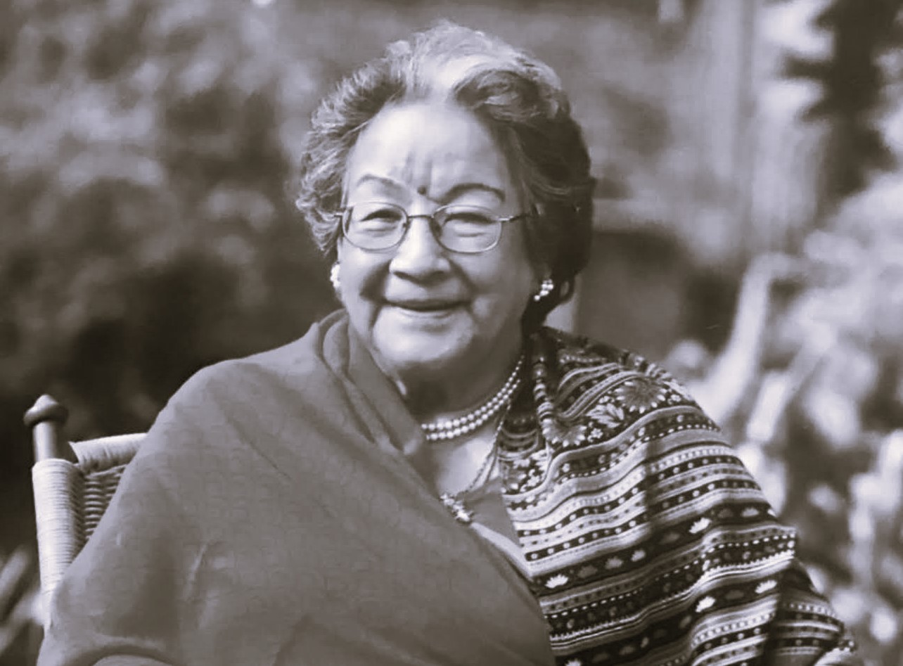 Nepal’s first female ambassador Bhinda Swari Shah passes away at 91