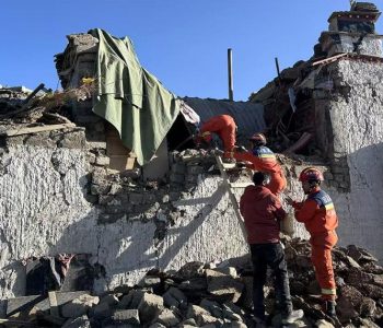 Earthquake in China claims 53 lives, tremors felt across Nepal and beyond