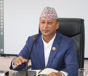 From bribes to check distribution: Nepali Congress turns a blind eye as Minister Khadka’s alleged corruption