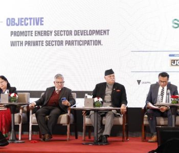 Experts call for transparency between govt and private sector for energy development