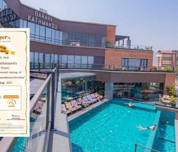 ‘Hotel Barahi Kathmandu’ receives TOFTiger certification