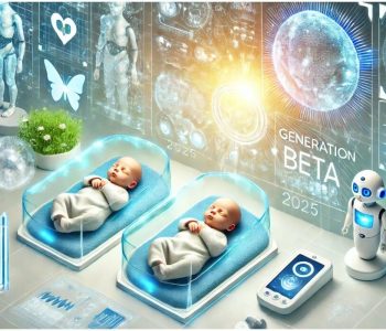 The arrival of generation beta: A new chapter in human demography begins