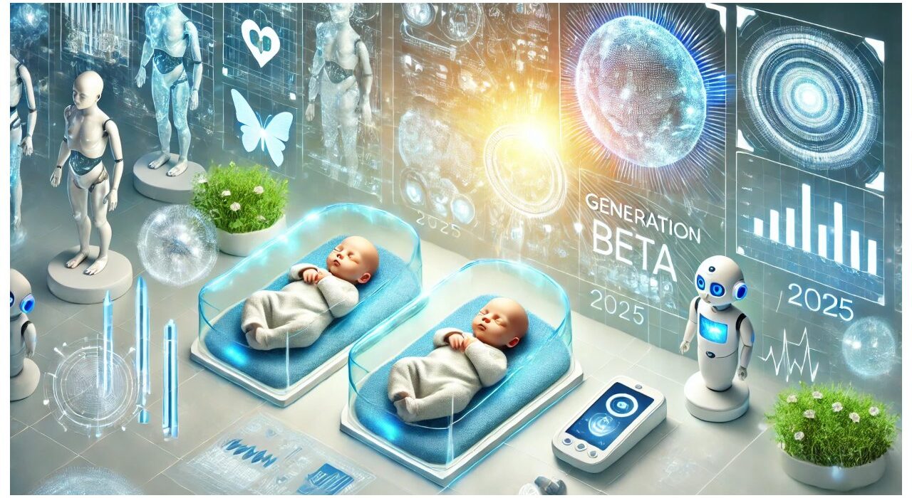 The arrival of generation beta: A new chapter in human demography begins