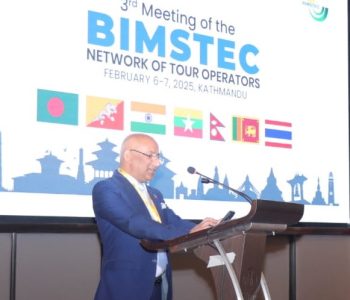 Nepal hosts 3rd BIMSTEC network of tour operators meeting to boost regional tourism