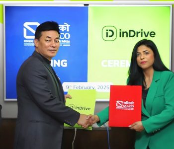 inDrive Nepal launches accidental insurance for drivers and passengers