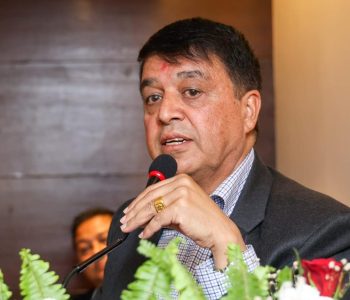 Government-private sector collaboration necessary for IT development-Dhakal