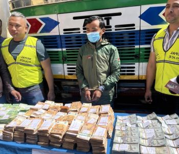 Ex-gold smuggler caught with NPR 250m cash hidden in truck bound for China