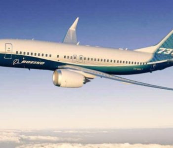 Boeing 737 MAX returns to US from China amid escalating tariff war