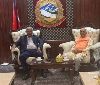 Nepal’s coalition government faces budget crunch as economic woes mount