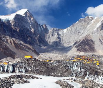 Everest base camp buzzes with global climbers as Kami Rita Sherpa eyes 31st summit