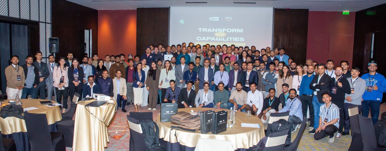 Genese Solution and AWS host seminar on mastering data and generative AI