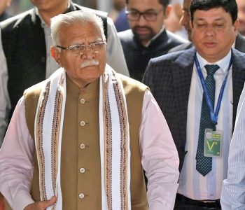 Nepal, India to sign joint transmission line agreement in Khattar’s visit