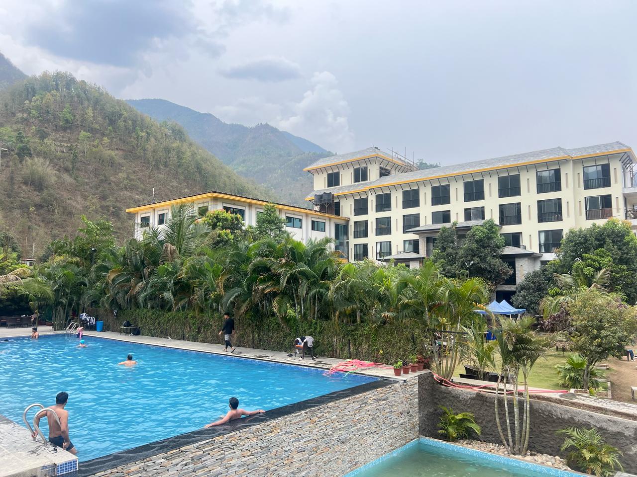 Siddharth Riverside Resort in Chitwan upgrading to Four-Star Luxury